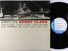 Sonny Clark - Sonny's Crib LP - Blue Note - BLP 1576 Mono RVG 47 W 63rd VG+