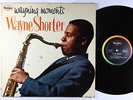 Wayne Shorter - Wayning Moments LP - Vee-Jay - VJLP 3029 Mono DG