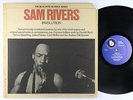 Sam Rivers - Involution 2xLP - Blue Note