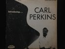 Carl Perkins-Introducing-Dootone 211-RED VINYL DG ORIG RARE LEROY VINNEGAR