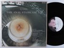 COIL The Anal Staircase EP RELATIVITY EP VG++ 45rpm *