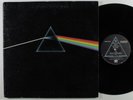 PINK FLOYD Dark Side Of The Moon HARVEST SMAS-11163 LP poster stickers stereo *