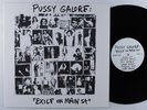 PUSSY GALORE Exile On Main St. SHOVE LP VG+ *