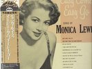 Monica Lewis Easy Come, Easy Go MONO +OBI NEAR MINT Verve Vinyl LP