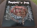 PROPHECY OF DOOM - THE PEEL SESSIONS - PLUS INNER SLEEVE -EXCELLENT