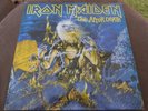 IRON MAIDEN - LIVE AFTER DEATH - X 2 LPS + POSTER + INNERS - VERY GOOD++