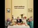 Matt Maltese Bad Consent vinyl version debut album Mint rare with poetry zine