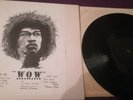 JIMI HENDRIX WOW US LP 1970 test pressing live Monterey 1967 & Woodstock 1969