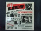 GUNS N´ROSES - LIES / Live Like A Suicide - LP - TOPZUSTAND - German Press -