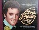 2 VINYL LP's  THE BEATLES Live at Hollywood Bowl & THE ELVIS PRESLEY STORY