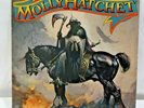 MOLLY HATCHET  ALBUM 1978 EPIC RECORDS JE-35347- SIGNED