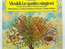 CLAUDIO ABBADO, GIDON KREMER - VIVALDI the 4 seasons DG 2531 287 ger LP MINT 