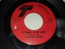 JOSEPHINE TAYLOR I've Made Up My Mind/ Is It Worth A Chance SOUL 45 Twinight 122