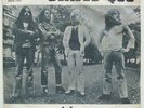 STATUS QUO - MEAN GIRL / EVERYTHING 45/7 SINGLE PORTUGAL PYE PATS 7032 UNIQUE PS