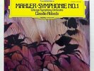 CLAUDIO ABBADO - MAHLER symphony no.1 - DG digital 2532 020 ger LP MINT 