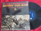 Benny Golson - Stockholm Sojourn - orig LP Prestige PR 7361 1965 blue label VG++