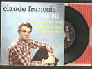 CLAUDE FRANCOIS,Si tuviera un martillo,sung in French.RARE SPANISH EP,+Languette
