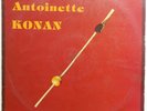 Antoinette Konan:Afro disco folk/Ivory Coast listen
