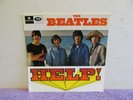 The Beatles HELP EP 4 Songs Mono Australian Import 1980s # GEPO-70043