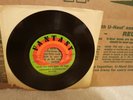 CREEDENCE CLEARWATER REVIVAL HAVE YOU EVER SEEN THE RAIN/HEY TONIGHT PROMO 45