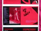 UNCUT COVER 1981 SOCIAL DISTORTION Shattered Faith STEPMOTHERS Poshboy PUNK