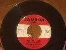 OGNIR & THE NITE PEOPLE - I FOUND A NEW LOVE Garage Rock PA Samron Records G/G+