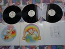 THE GRATEFUL DEAD - EUROPE '72 - 3 Lps - WARNER BROS 3WX 2668 - USA