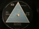 PINK FLOYD album DARK SIDE OF THE MOON, 1973 HARVEST SHVL 804, SOLID BLUE LABEL