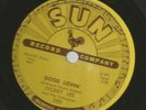 ROCKABILLY 78 - DICKEY LEE -  GOOD LOVIN' - HEAR - 1957 SUN 280