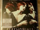 Florence & The Machine Ceremonials 2011 Vinyl 2 LP NM In Shrink B0016299-01