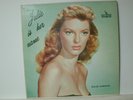 Julie London - Julie Is Her Name, Liberty LRP 3006, 1960 Mono Debut LP