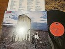 THE WHO WHO'S NEXT POLYDOR 23MM0069 Japan VINYL LP w/Lyric Insert NM