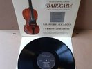 PAGANINI ACCARDO 60 VARIAZIONI SULL'ARIA BARUCABA RARE DYNAMIC 4001 CLASSICAL LP