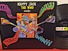 THE WHO Happy Jack 1967 DECCA Mono ORIGINAL LP EX Vinyl