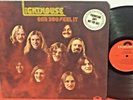 LIGHTHOUSE Can You Feel It 1973 POLYDOR  Jazz Rock LP PROMO w PRESS KIT + POSTER