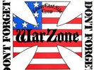 WARZONE - don't forget the struggle, don''t forget the stre