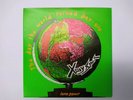 X-Ray Spex The Day The World Turned Dayglo orig.1978 EMI UK Orange Vinyl 7