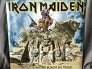 Somewhere Back In Time: The Best Of: 1980-1989 by Iron Maiden (Vinyl, 2 Discs)