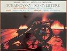 Reiner: CSO/ Tchaikovsky: 1812 Ov. LSC2241 Classic Living Stereo Reissue NM
