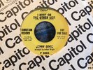 JERRY COOK 45 I Hurt On The Other Side CAPITOL 5981 Rare Northern Soul 1967 GOOD