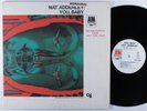 NAT ADDERLEY You, Baby A&M LP VG++ wlp mono gatefold **