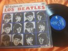 THE BEATLES , LP ALBU, . 16 EXITOS, MADE IN MEXICO, LENNON, MCCARTNEY