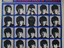 The Beatles A Hard Day's Night LP Southern Rhodesia Pressing