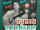 ELVIS PRESLEY -  EP 45T 7