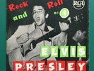 ELVIS PRESLEY -  EP 45T 7