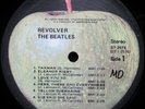 Beatles Revolver LP 1975 All Rights Reserved LA Pressing NM
