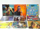 Todd Rundgren - Set of 9 Vinyls LP - Back To The Bars, Utopia, Acapella + MORE