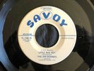 Jive Bombers, Savoy 1508, Little Bad Boy & When Your Hair, PRESSED AT 78 for 45