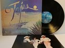 ZZ TOP Tejas Vinyl LP with Inner Sleeve London PS 680 - Tested EX  *A3
