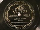 JAZZ DUKE ELLINGTON Jubilee Stomp / Black Beauty VICTOR 21580 E-